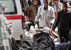 استشهاد شابة فلسطينية وجرح 15 في قصف الاحتلال الإسرائيلي على خان يونس