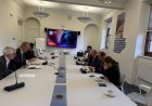 وزير الاستثمار يلتقي مع وكالة UK Export Finance البريطانية لتعزيز أوجه التعاون الاقتصادية