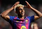 لامين يامال يتوج بلقب أفضل لاعب في الدوري الإسباني لهذا العام