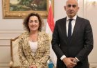 وزير التربية والتعليم يجتمع مع أمين عام التدريب الفني في وزارة التعليم الإسبانية لتعزيز التعاون التعليمي
