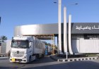 ميناء دمياط يستقبل 20 سفينة محملة بالحاويات والبضائع العامة
