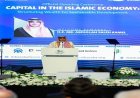 عبدالله صالح كامل يدعو لعالم اقتصادي يدمج الأخلاق مع رأس المال