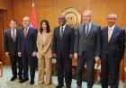 مصر وألمانيا تستعرضان الوضع الراهن في السودان وآخر التطورات في منطقة القرن الأفريقي