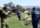 إصابة ثلاثة فلسطينيين برصاص الجيش الإسرائيلي في جنوب الخليل