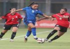 منتخب مصر للسيدات يتغلب على تونس في مباراة ودية بركلات الترجيح
