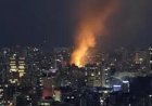 غارة إسرائيلية على بلدة زبدين اللبنانية تؤدي لاستشهاد 5 أشخاص
