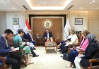 مصر تعزز تعاونها مع المنظمة الدولية للفرانكفونية تحت قيادة “قنصوة”