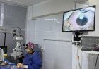 صحة الفيوم تحقق إنجازاً بإجراء أول جراحة مياه زرقاء في مستشفى رمد الفيوم