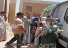 القافلة الطبية المجانية بالجيزة تستمر لليوم الثاني لتقديم الخدمات الصحية لأهالي منشأة القناطر