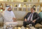 علاء فاروق يناقش آليات التعاون مع وزير البيئة والزراعة السعودي لتعزيز التنمية المستدامة
