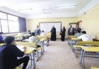 وكيل الأزهر الشريف يقوم بجولة للاطلاع على امتحانات الثانوية الأزهرية في يومها الأول