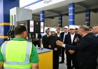 رئيس الوزراء يطلق محطة تموين سيارات جديدة في محافظة القاهرة لتعزيز خدمات النقل