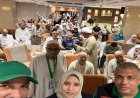 عودة نصف حجاج الجمعيات الأهلية إلى الوطن بعد إتمام مناسك الحج وفقاً للتضامن
