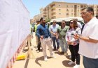 دعوة وزيرة التنمية المحلية والبيئة لدعم مشروعات الصرف الصحي في البحر الأحمر