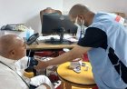 الصحة تقدم أكثر من 30 ألف خدمة طبية لزوّار الحج في العيادات بالأراضي المقدسة