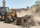 محافظ الجيزة يراقب تحسين الخدمات للمواطنين في المراكز والأحياء المختلفة