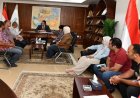 نائب محافظ الفيوم يقود لجنة لتحديد أراضي أملاك الدولة في مدينة الفيوم