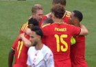 بلجيكا تحقق انتصاراً ساحقاً على تونس بخماسية نظيفة في مباراة ودية استعداداً لكأس العالم