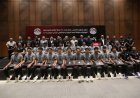 اتحاد الكرة يحتفي بإنجاز منتخب الناشئين بعد الفوز ببرونزية كأس أفريقيا