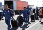 معسكر استعدادي للمنتخب الإيراني في المكسيك قبل انطلاق المونديال