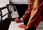 فتح سجل تعازي في قصر الإليزيه honoring برناديت شيراك من أجل إحياء ذكراها