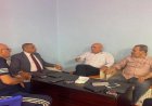 رئيس اتحاد الكاراتيه يشرف على تصفيات منتخب الشباب في المركز الأوليمبي بالمعادي