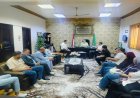 مدير عام شباب القليوبية يستعرض طرق تنفيذ مبادرة الكيانات في الشارع لتعزيز أنشطة الشباب