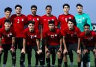 منتخب الشباب يسجل ثلاثية رائعة في انتصاره الودي على روسيا استعدادًا لتصفيات كأس أفريقيا