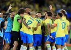أنشيلوتي يكشف عن تشكيل البرازيل لمواجهة مصر في المباراة الودية بأمريكا