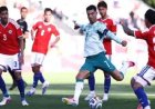 البرتغال تحقق انتصاراً ودياً على تشيلي قبل انطلاق كأس العالم