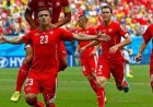 سويسرا وأستراليا تتألقان بتعادل مثير في مباراة ودية