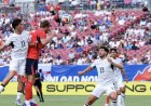 منتخب نيوزيلندا يتلقى هزيمة ودية أمام إنجلترا قبل انطلاق المونديال بنتيجة 0-1