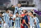 الأرجنتين تحقق انتصاراً معنوياً أمام هندوراس رغم غياب ميسي