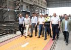 رئيس الوزراء يطلق المرحلة الأولى لمجمع الغرابلي الصناعي في برج العرب الجديدة