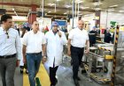 رئيس الوزراء يدشن خط إنتاج مبتكر لمصنع ليبتون تيز أند إنفيوجنز في برج العرب