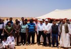 الزراعة تحتفل باليوم المصري الإفريقي لمكافحة التصحر والجفاف وتعزيز الأمن الغذائي