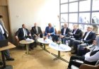 وزير التعليم العالي ورئيس جامعة عين شمس يزوران مشروعات تعليمية جديدة بالجامعة لتعزيز جودة التعليم