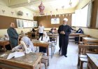 رئيس المعاهد الأزهرية يقوم بجولة تفقدية في لجان امتحانات الثانوية الأزهرية بمحافظة الغربية