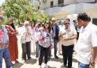 عوض ومحافظ البحر الأحمر يجريان جولة لتفقد الأنشطة السياحية والبيئية في محميات المحافظة
