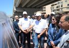 رئيس الوزراء يدشن كوبري الفريق أول سليمان عزت في الإسكندرية لتعزيز البنية التحتية
