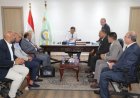 فاروق يناقش مع شعبة بيض المائدة وممثلي شركات البسترة سبل دعم المنتجين وتعزيز الإنتاج المحلي