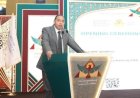 عزام يؤكد أن التأمين يقود النمو الشامل ويعزز حماية الأسر والمشروعات من المخاطر