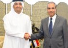 وزير خارجية قطر ورئيس مجلس الوزراء يناقشان آخر التطورات الإقليمية الهامة
