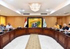 محافظ الفيوم يقود اجتماعاً مهماً لمتابعة مشروعات القرض الأوروبي وتعزيز سرعة التنفيذ