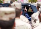 الرئيس السيسي يستعرض أحدث التطورات في مقر القيادة الاستراتيجية بالعاصمة الإدارية الجديدة