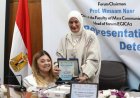 تكريم المشرف العام للمجلس القومي للأشخاص ذوي الإعاقة في ملتقى إيجيكا 3 لتعزيز دعم قضايا الإعاقة