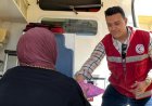 استقبال ميناء رفح البري لـ 30 جريحا ومريضا فلسطينيا من غزة