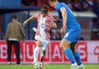 كرواتيا تحقق فوزاً مثيراً في اللحظات الأخيرة وتكمل استعداداتها لمونديال 2023