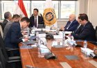 وزير الصناعة يتباحث مع رئيس جمعية رجال الأعمال المصريين الأفارقة لتعزيز أواصر التعاون الاقتصادي