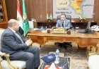 محافظ المنوفية يراقب امتحانات الشهادة الإعدادية في مادتي العلوم والتربية الدينية